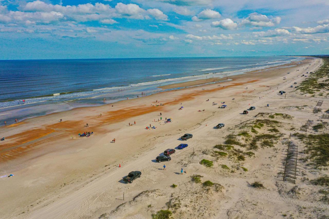 Paradise At The Beach Сент-Огастин Экстерьер фото
