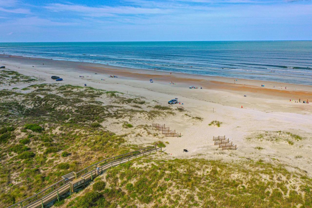 Paradise At The Beach Сент-Огастин Экстерьер фото