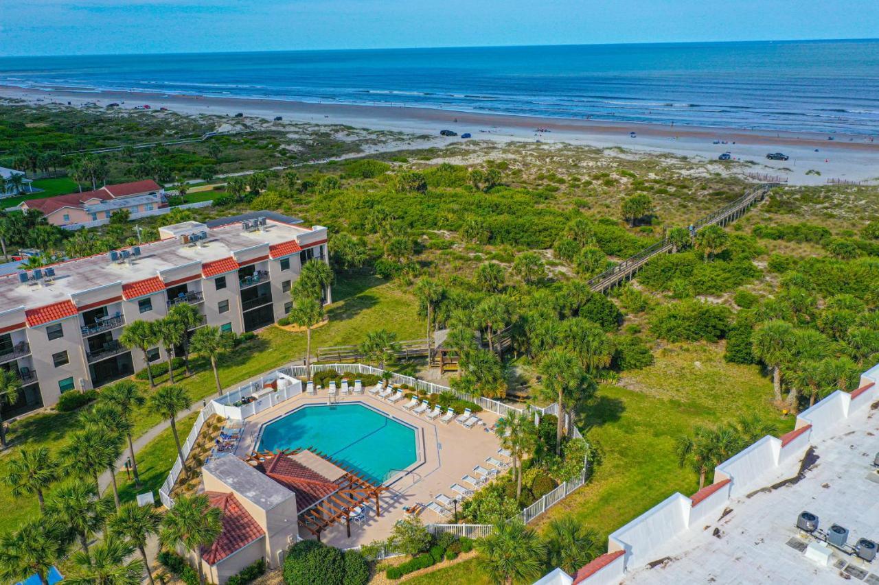 Paradise At The Beach Сент-Огастин Экстерьер фото