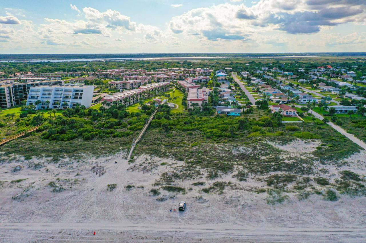 Paradise At The Beach Сент-Огастин Экстерьер фото